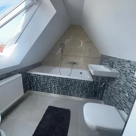 Terrassenmaisonette Mit Stil *