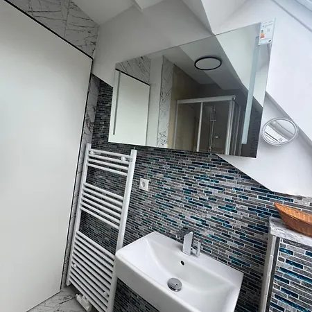 Terrassenmaisonette Mit Stil * Jesewitz