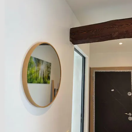 Terrassenmaisonette Mit Stil Apartmán Jesewitz