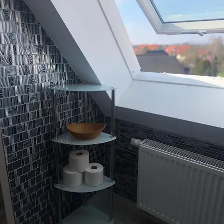 Terrassenmaisonette Mit Stil