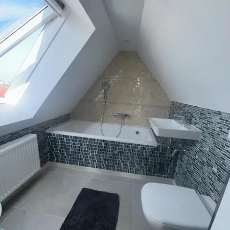 Terrassenmaisonette Mit Stil *