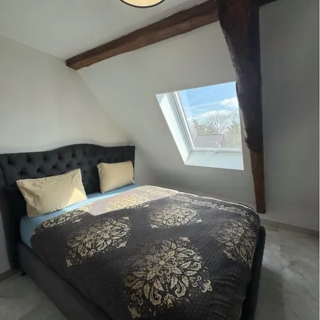 Terrassenmaisonette Mit Stil