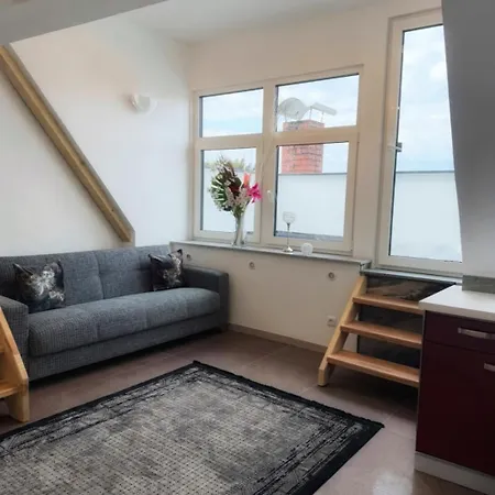 Terrassenmaisonette Mit Stil