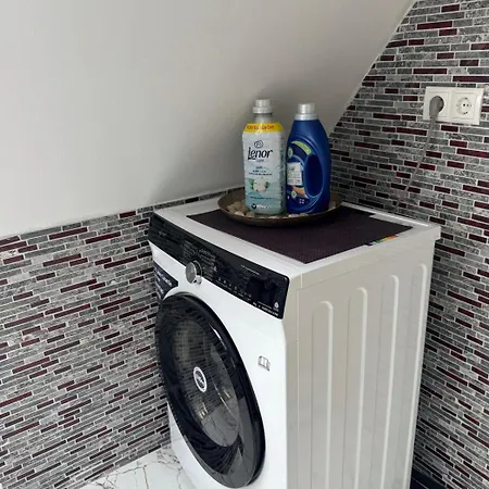 Apartmán Terrassenmaisonette Mit Stil *