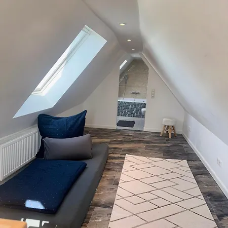 Terrassenmaisonette Mit Stil Jesewitz