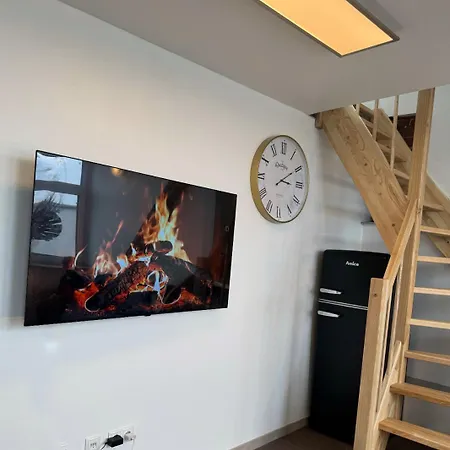 Apartment Terrassenmaisonette Mit Stil *