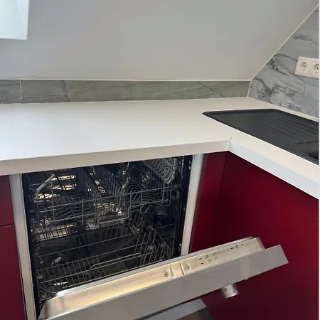 Apartmán Terrassenmaisonette Mit Stil *