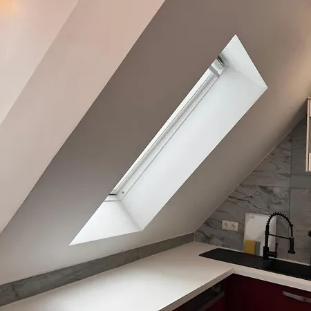 Apartmán Terrassenmaisonette Mit Stil Jesewitz