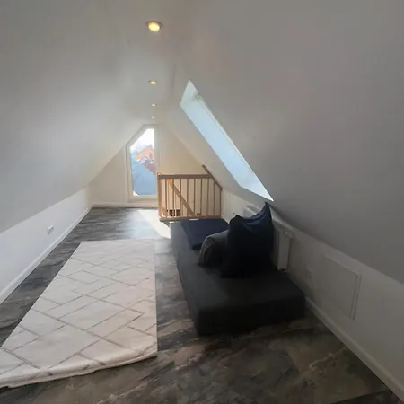 Terrassenmaisonette Mit Stil Jesewitz