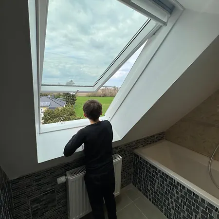 Apartmán Terrassenmaisonette Mit Stil