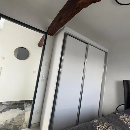 Apartmán Terrassenmaisonette Mit Stil Jesewitz