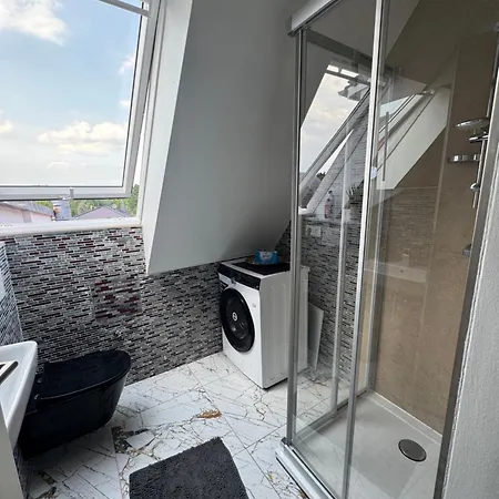 Apartmán Terrassenmaisonette Mit Stil Jesewitz