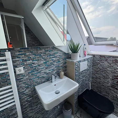 Terrassenmaisonette Mit Stil Apartmán Jesewitz