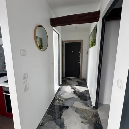 Terrassenmaisonette Mit Stil